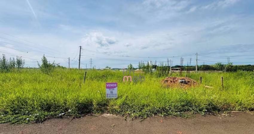 Terreno à venda, 250 m² por R$ 112.000,00 - Conquista - Piracicaba/SP