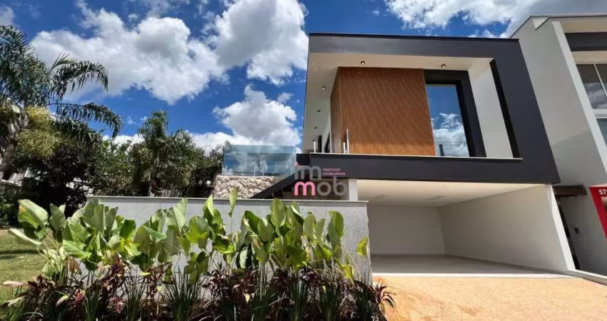 Casa com 3 dormitórios à venda, 222 m² por R$ 2.099.000,00 - Damha I - Piracicaba/SP