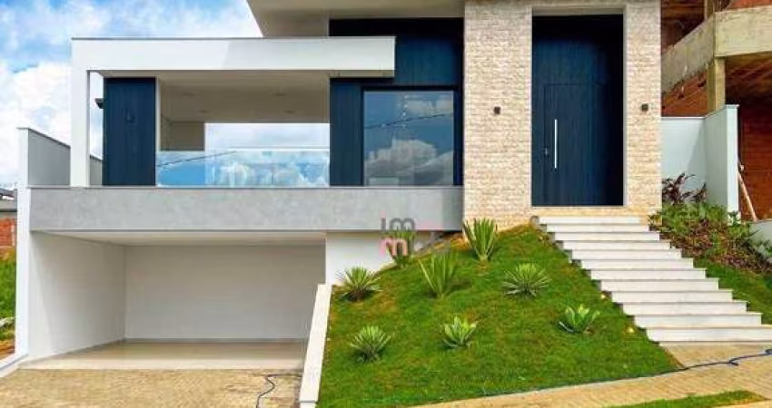 Casa com 3 dormitórios à venda, 231 m² por R$ 2.149.000,00 - Damha II - Piracicaba/SP