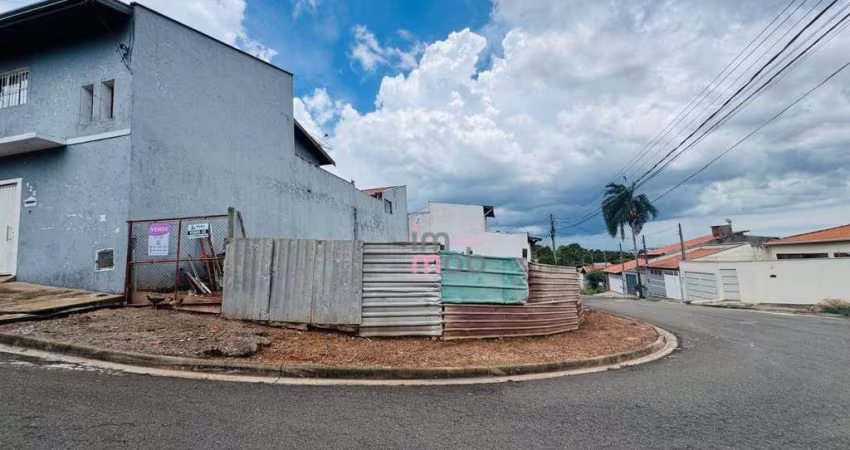 Terreno à venda, 257 m² por R$ 160.000,00 - Terra Rica - Piracicaba/SP