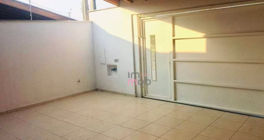 Casa com 3 dormitórios à venda, 120 m² por R$ 595.000,00 - Água Branca - Piracicaba/SP