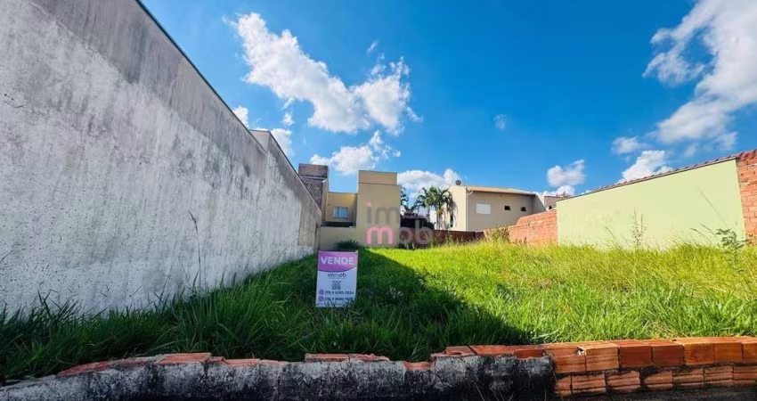 Terreno à venda, 175 m² por R$ 150.000 - Altos do Taquaral - Piracicaba/SP