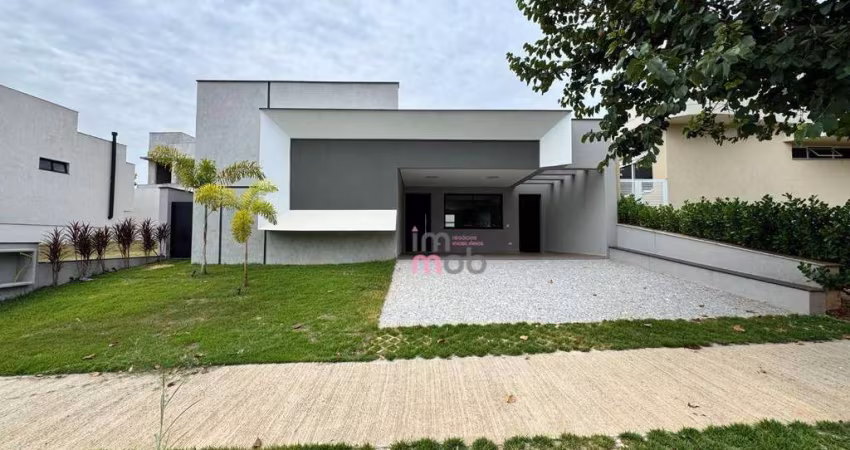 Casa com 3 dormitórios à venda, 160 m² por R$ 1.450.000,00 - Villa Bela Vista - Piracicaba/SP