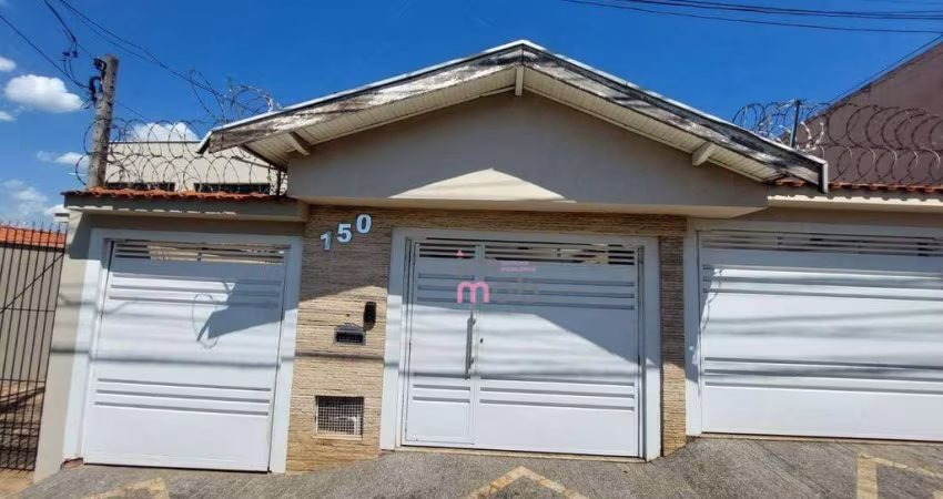 Casa com 4 dormitórios à venda, 180 m² por R$ 477.000,00 - Jardim Esplanada - Piracicaba/SP
