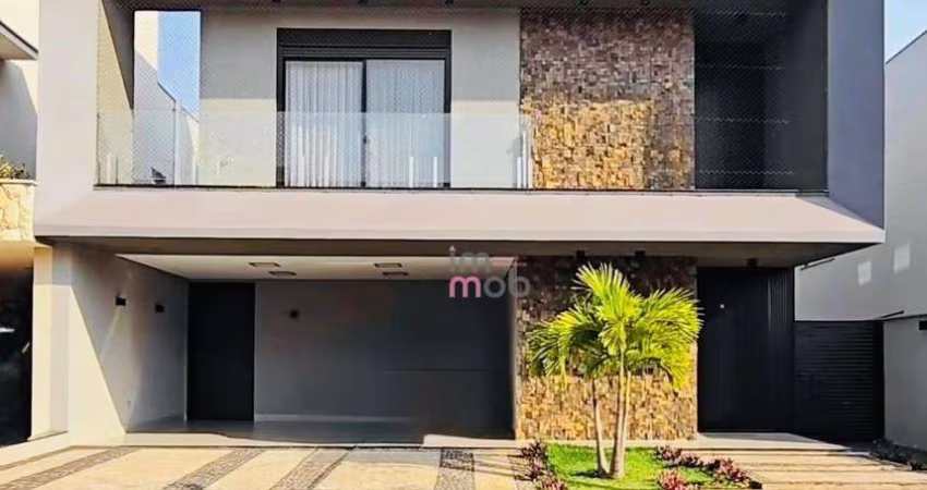 Casa com 3 dormitórios à venda, 249 m² por R$ 1.990.000,00 - Loteamento Residencial e Comercial Villa D'Aquila - Piracicaba/SP