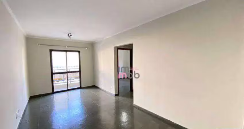 Apartamento com 2 dormitórios à venda, 62 m² por r$ 235.000,00 - são judas - piracicaba/sp