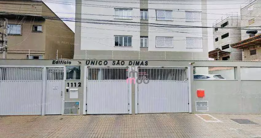 Apartamento com 2 dormitórios à venda, 76 m² por r$ 470.000,00 - são dimas - piracicaba/sp