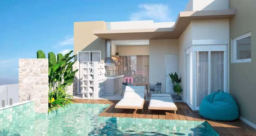 Casa com 3 dormitórios à venda, 174 m² por r$ 1.299.000,00 - soleil - piracicaba/sp