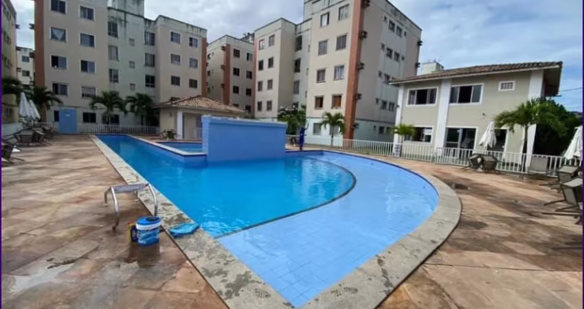 Apartamento com 2 quartos à venda na Rua Vereador Jone Kiss, 868, Itingá, Lauro de Freitas