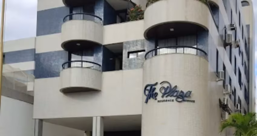 Flat com 1 quarto à venda na Avenida Adhemar de Barros, 58, Ondina, Salvador