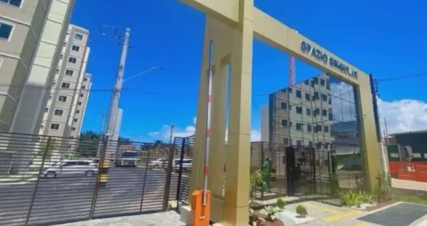 Apartamento com 2 quartos à venda na Rua Ministro Antônio Carlos Magalhães, 418, Buraquinho, Lauro de Freitas