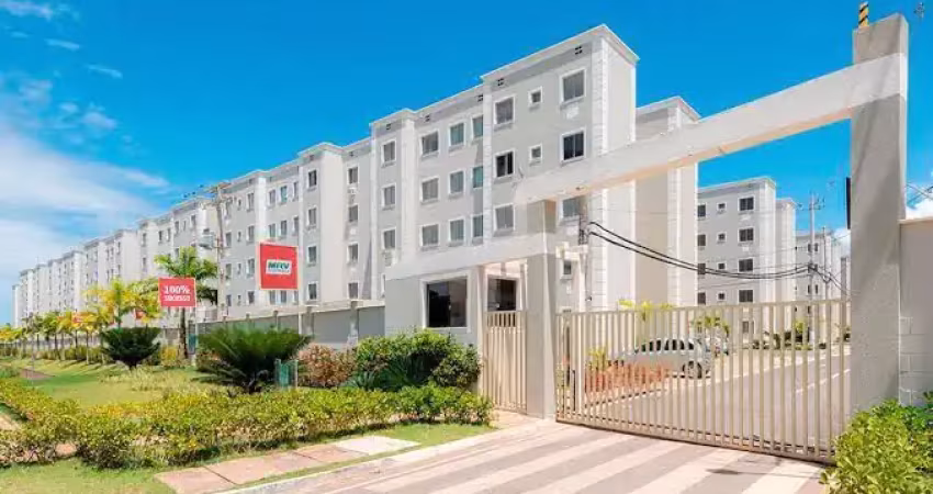 Apartamento com 2 quartos para alugar na Rua Doutor Gerino de Souza Filho, Caixa D'Água, Lauro de Freitas