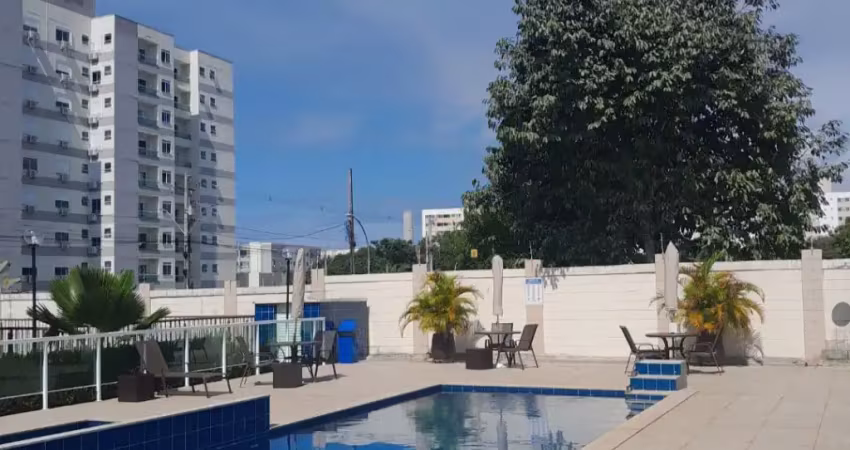 Apartamento com 2 quartos para alugar na Rua Pataro Machado, 388, Centro, Lauro de Freitas