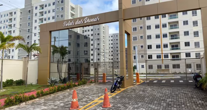 Apartamento com 2 quartos à venda na Rua Pataro Machado, 259, Centro, Lauro de Freitas