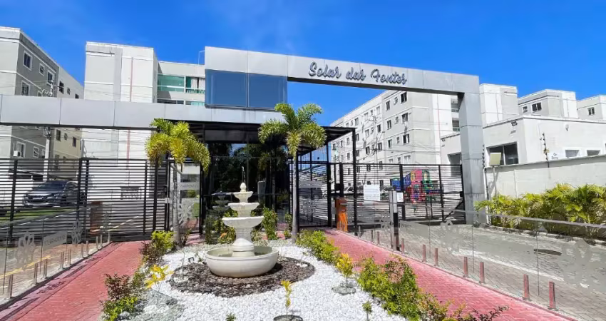 Apartamento com 2 quartos para alugar na Rua Pataro Machado, 259, Centro, Lauro de Freitas