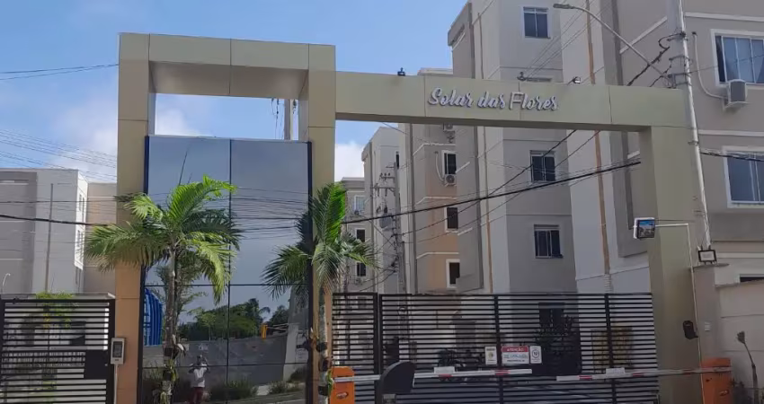 Apartamento com 2 quartos para alugar na Rua Pataro Machado, 418, Centro, Lauro de Freitas
