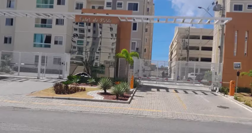 Apartamento com 2 quartos para alugar na Rua Pataro Machado, 329, Centro, Lauro de Freitas
