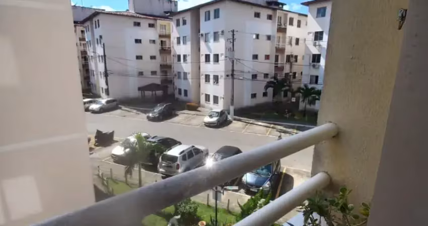 Apartamento com 2 quartos à venda na Rua José Leite, 1628, Caji, Lauro de Freitas
