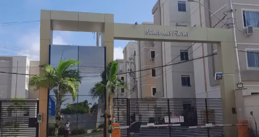 Apartamento com 2 quartos para alugar na Rua Pataro Machado, Centro, Lauro de Freitas