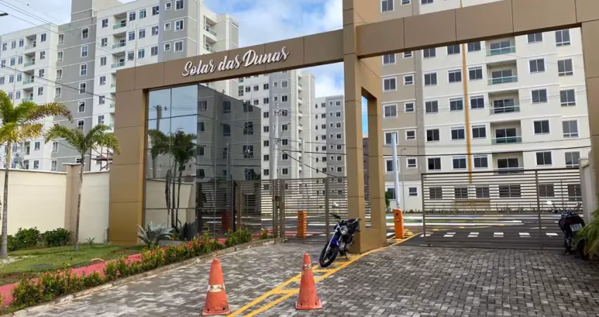 Apartamento com 2 quartos para alugar na Rua Pataro Machado, Centro, Lauro de Freitas