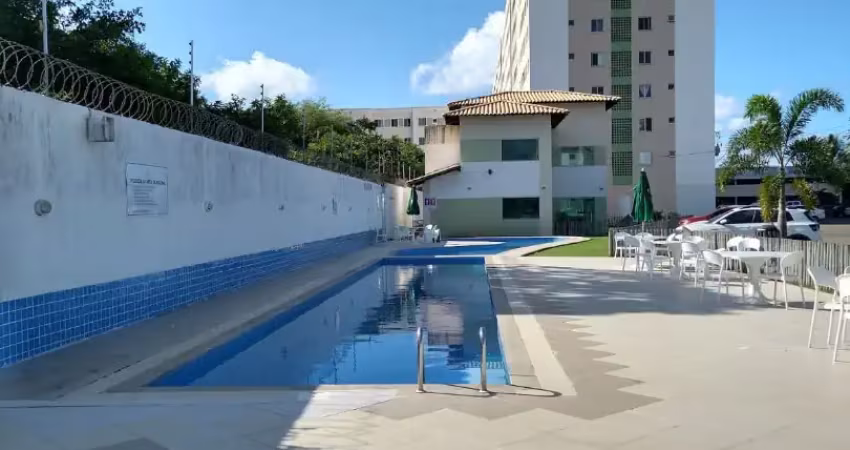 Apartamento com 2 quartos à venda na Avenida Brigadeiro Mário Epinghaus, 1329, Centro, Lauro de Freitas