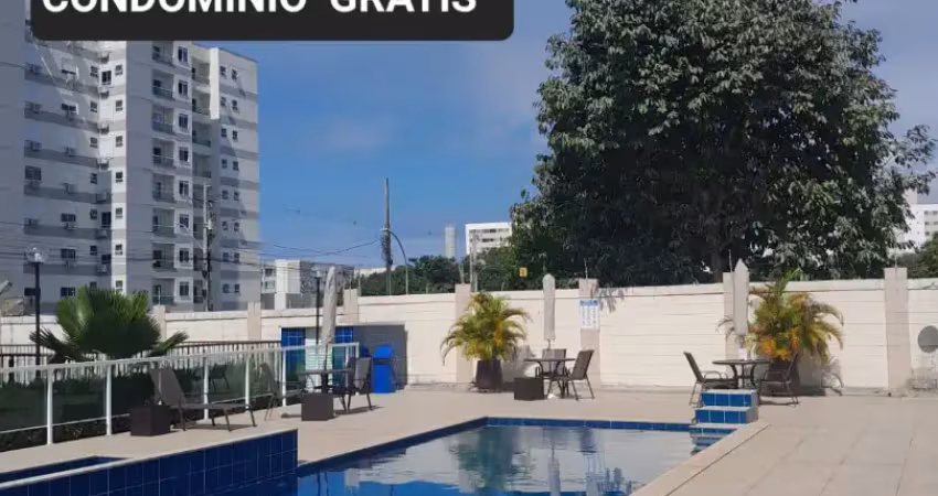 Apartamento com 2 quartos à venda na Rua Pataro Machado, 418, Centro, Lauro de Freitas