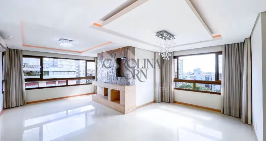 Apartamento com 3 quartos à venda na Rua Coronel Aurélio Bitencourt, 260, Moinhos de Vento, Porto Alegre