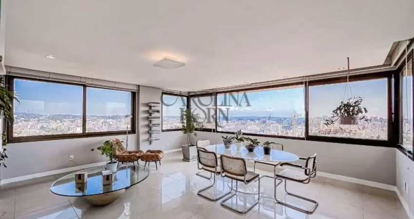 Apartamento com 3 quartos à venda na Rua Cônego Viana, 45, Rio Branco, Porto Alegre