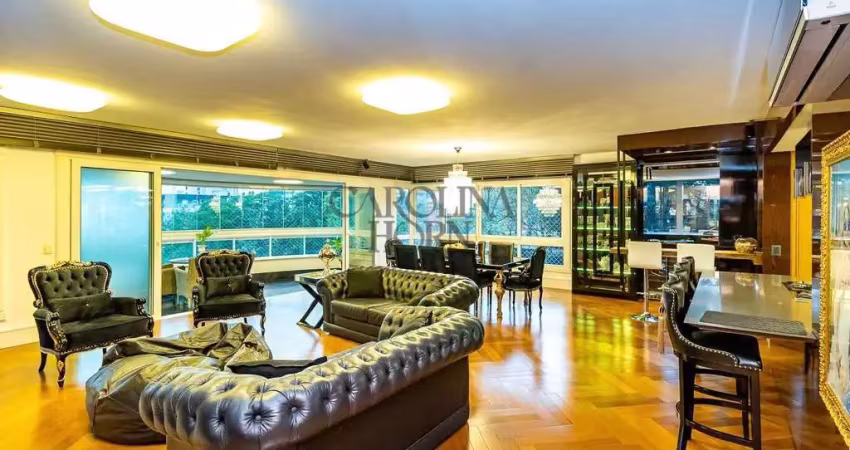 Apartamento com 3 quartos à venda na Rua Coronel Bordini, 1800, Bela Vista, Porto Alegre