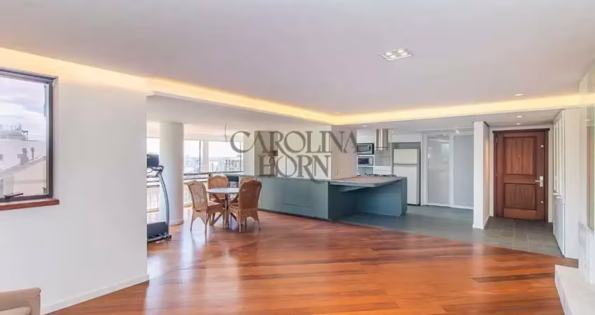 Apartamento com 3 quartos à venda na Rua Gonçalo de Carvalho, 434, Moinhos de Vento, Porto Alegre