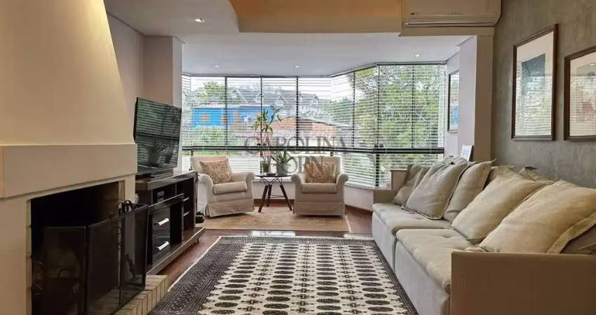 Apartamento com 3 quartos à venda na Avenida General Barreto Viana, 361, Chácara das Pedras, Porto Alegre