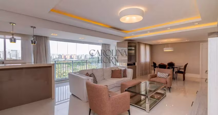Apartamento com 3 quartos à venda na Avenida Túlio de Rose, 500, Jardim Europa, Porto Alegre