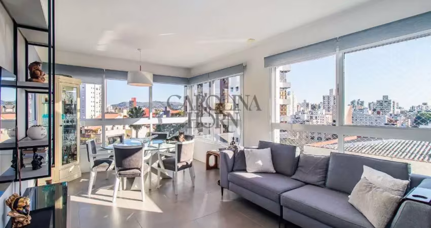 Apartamento com 2 quartos à venda na Avenida Lageado, 721, Petrópolis, Porto Alegre