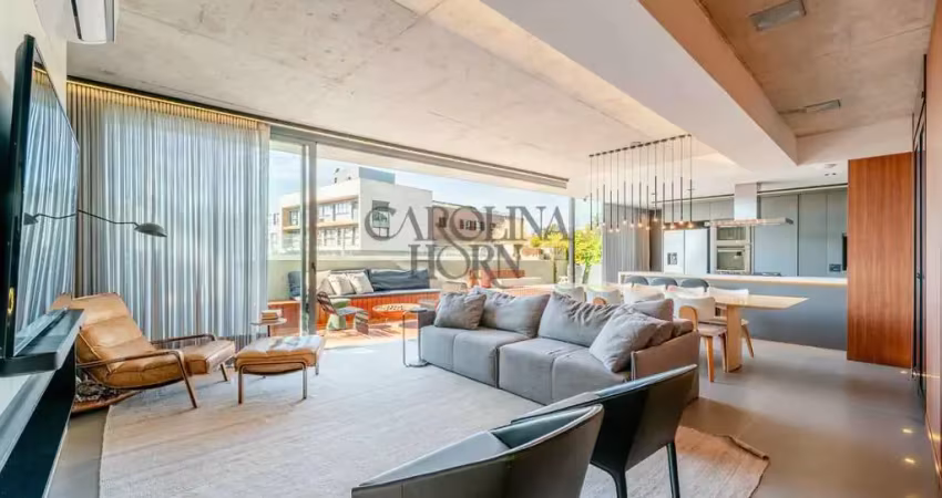Apartamento com 3 quartos à venda na Rua Carlos Huber, 200, Três Figueiras, Porto Alegre
