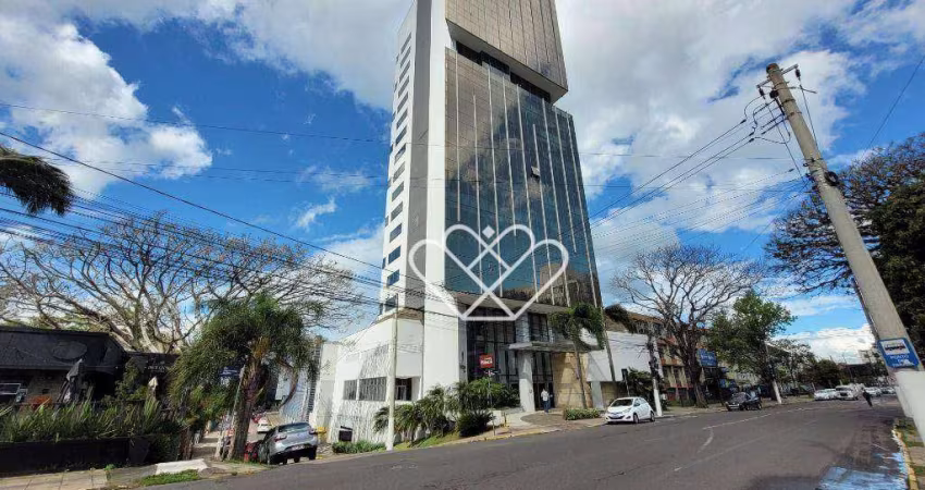 Sala Comercial Exclusiva no Golden Tower: Sofisticação e Funcionalidade no Centro de Gravataí