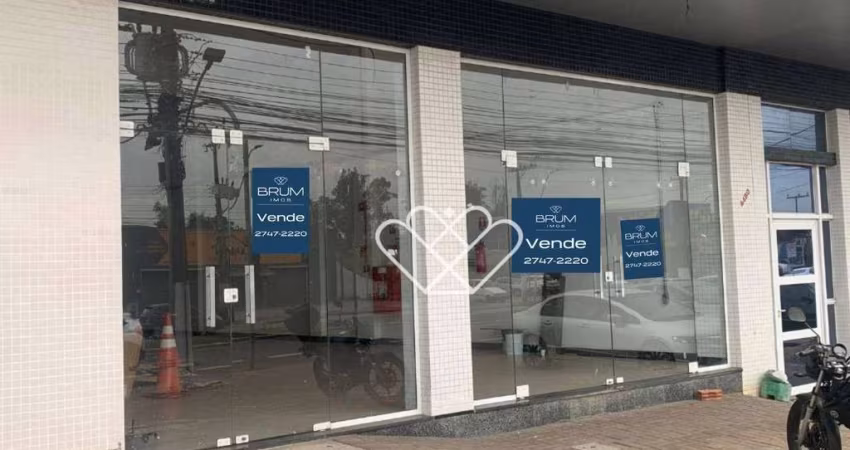 Loja Ampla de 250m² na Avenida Dorival Cândido: O Ponto Comercial dos Seus Sonhos