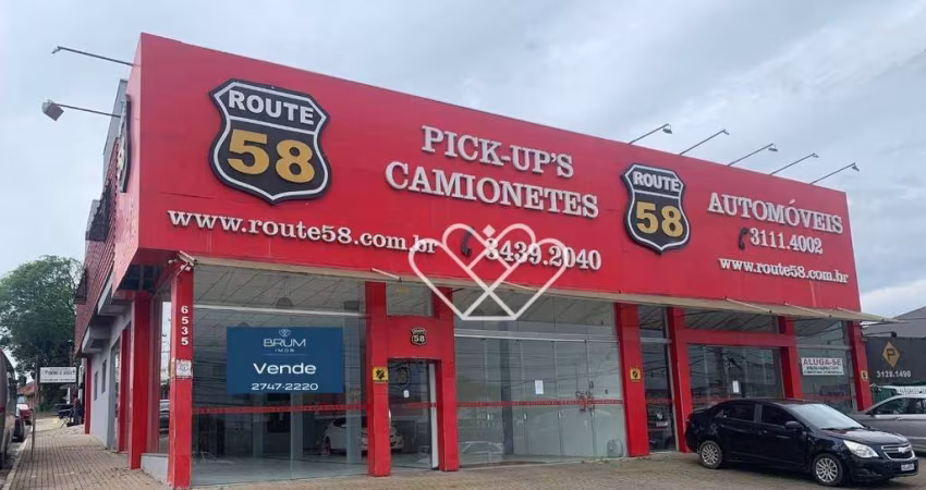 Descubra a Loja Perfeita para Seu Negócio na Avenida Dorival Cândido: Conforto e Funcionalidade à Sua Disposição
