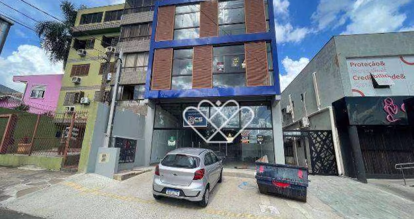Loja Comercial Espaçosa no Coração de Gravataí: Aluguel Descomplicado!