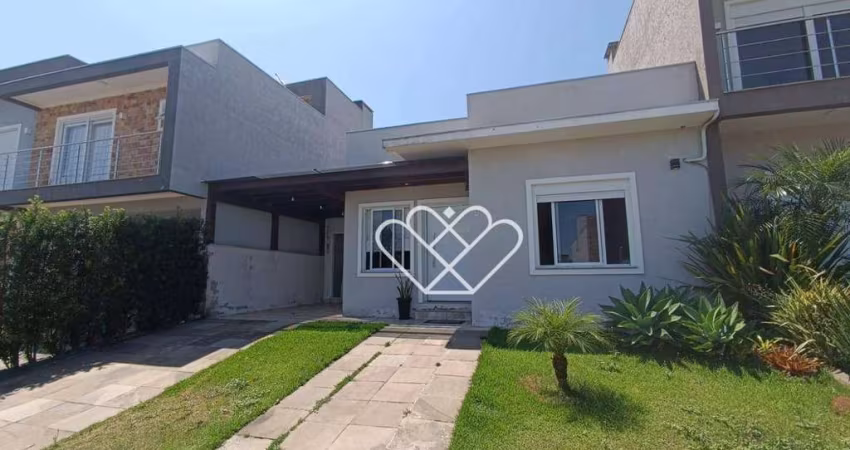 Casa com 2 dormitórios para alugar, 130 m² por R$ 6.130,00/mês - Reserva do Arvoredo - Gravataí/RS