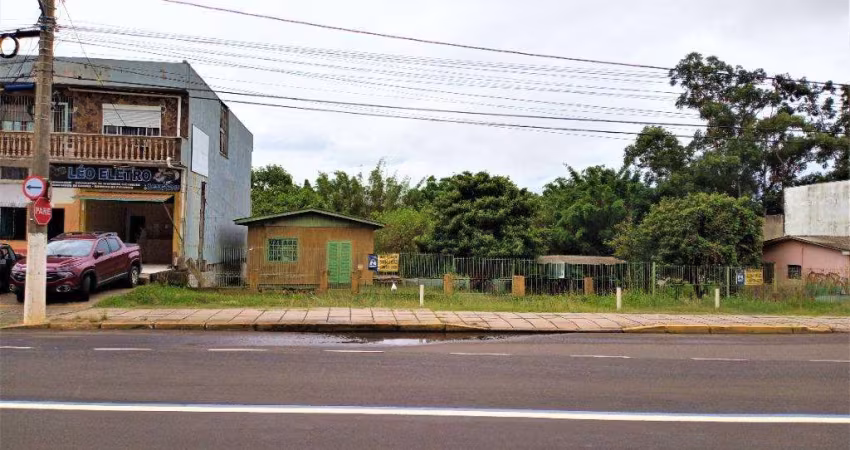 Terreno Comercial em Localização Estratégica na Avenida Dorival