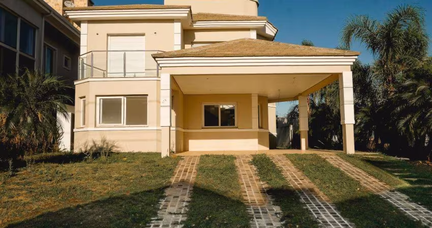 Exclusiva Casa no Residencial Alphaville: Conforto, Estilo e Segurança em Gravataí