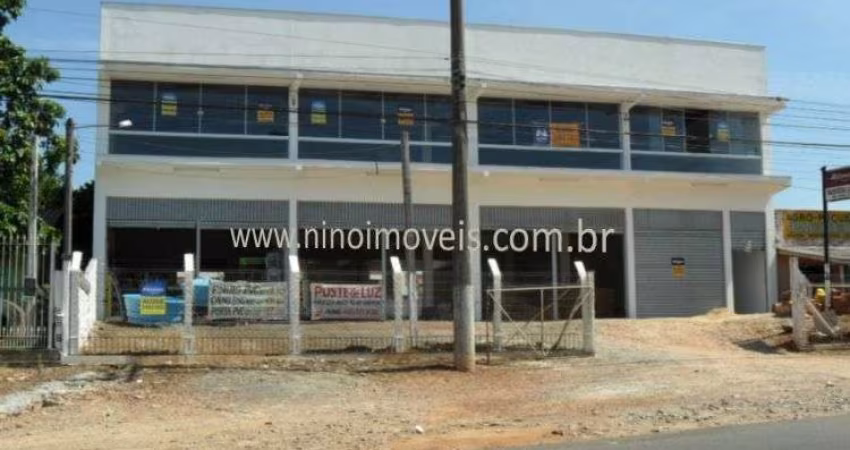 Ampla Sala Comercial de 500m² no Bairro Vera Cruz em Gravataí