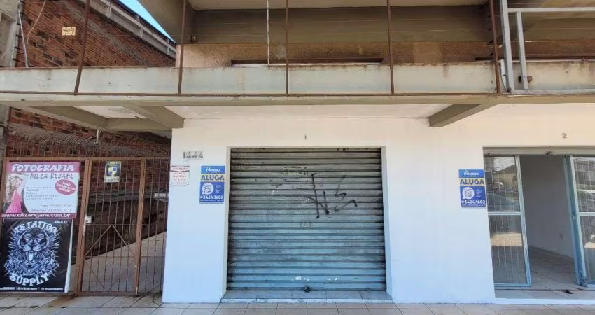 Loja Comercial para Locação na Av. Dorival Cândido Luz de Oliveira em Gravataí – Excelente Localização