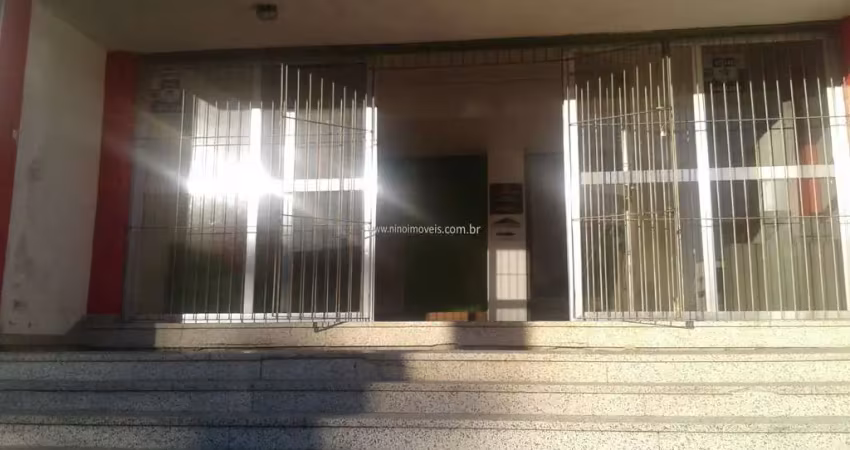 Aluguel de sala comercial de 40m² na avenida general flores da cunha