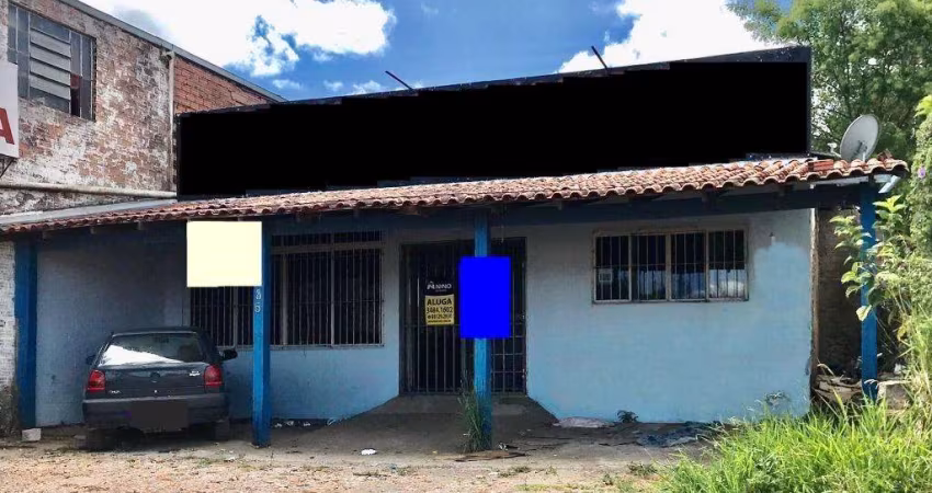 Excelente Pavilhão Comercial de 200m² para Locação no Bairro Jansen em Gravataí