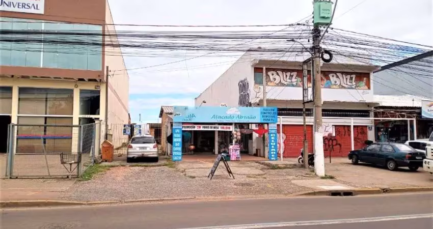 Terreno comercial à venda na Avenida Dorival Cândido Luz de Oliveira, COHAB A, Gravataí