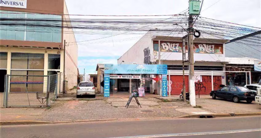 Terreno à venda no bairro de gravataí com excelente localização