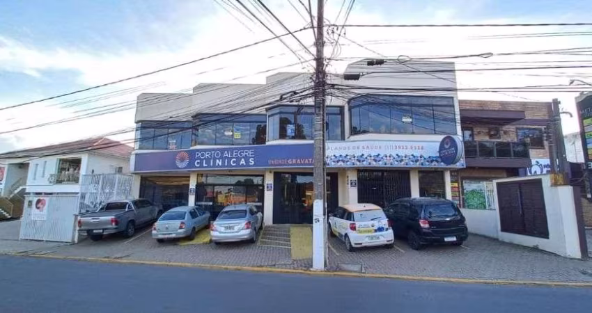 Aluguel de Ampla Sala Comercial no Centro de Gravataí