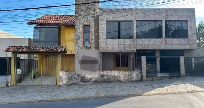 Ampla Residência Comercial no Bairro Salgado Filho: Conforto e Versatilidade no Centro de Gravataí