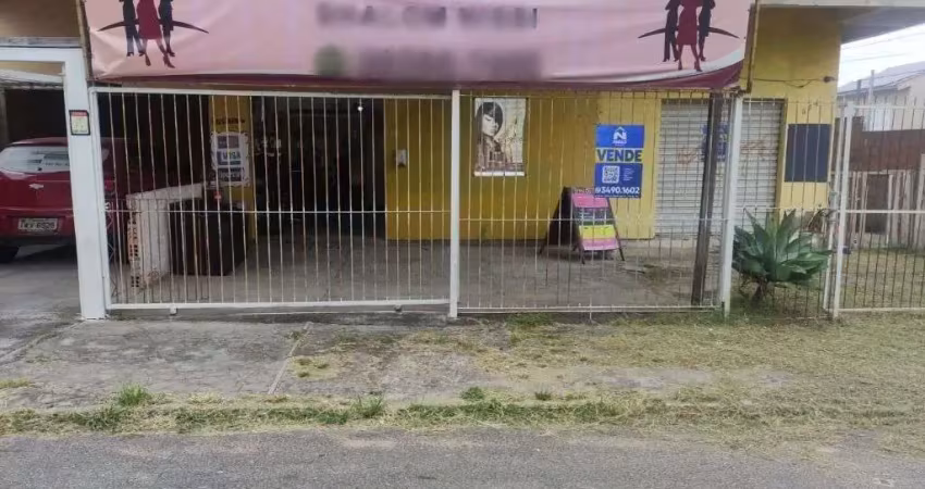 Loja comercial de 37 m² no bairro central em gravataí: excelente ponto para negócios!